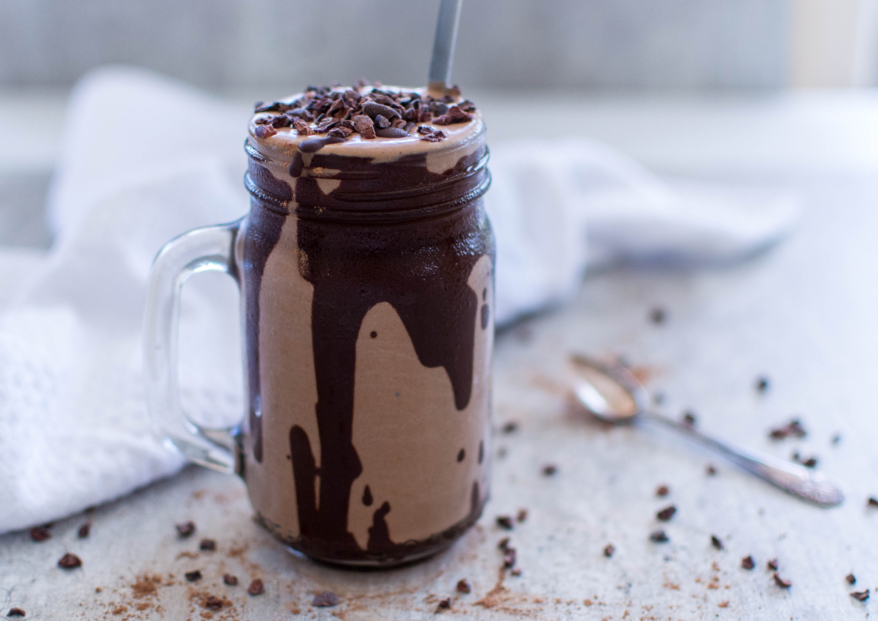 Sjokolademilkshake 2