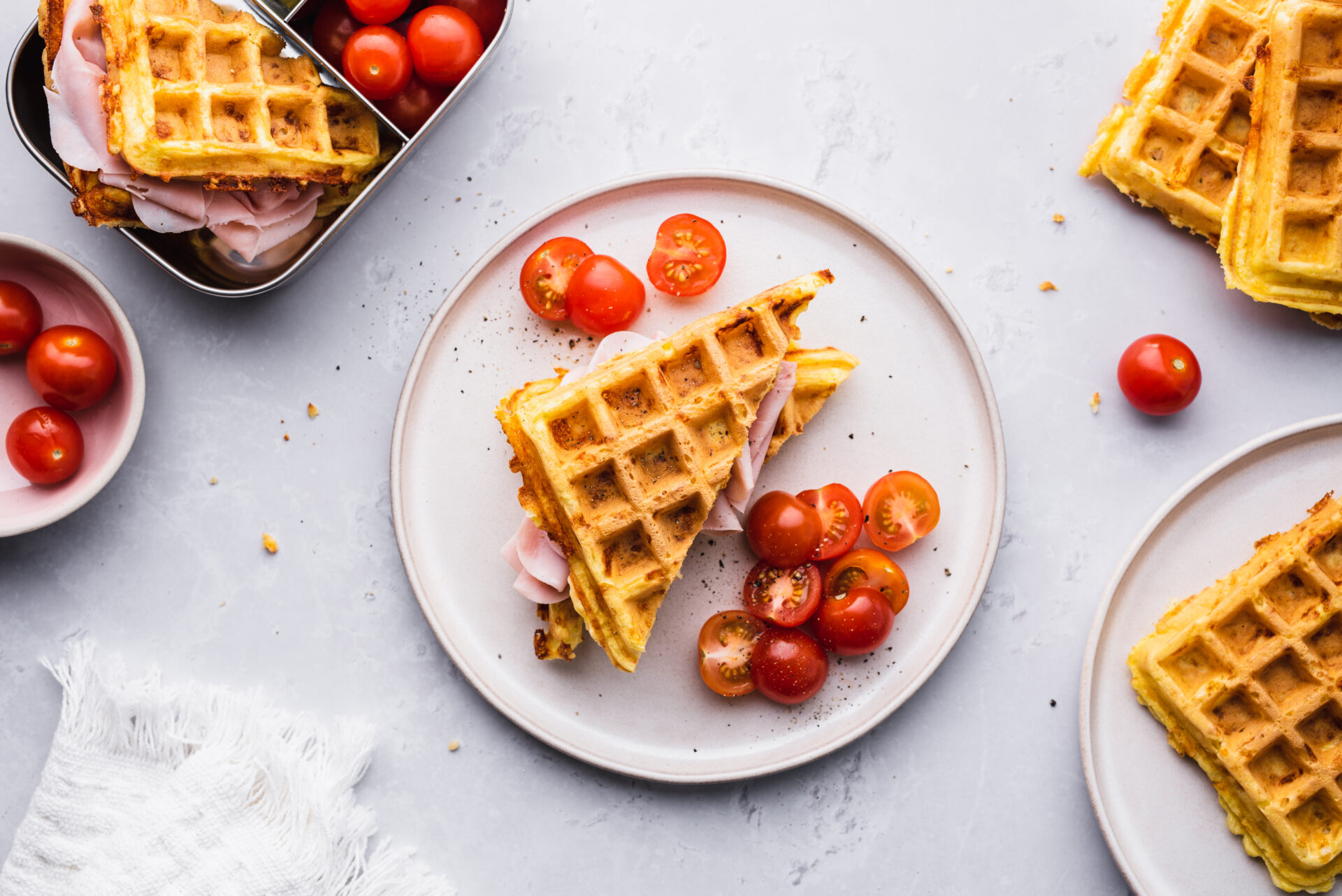 Chaffles